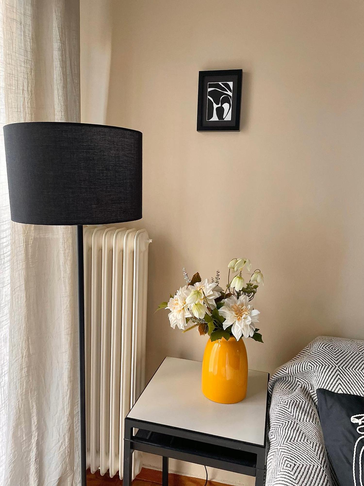 Comfy And Spacious Two Bedroom Apartment With Balcony Athens Exterior photo